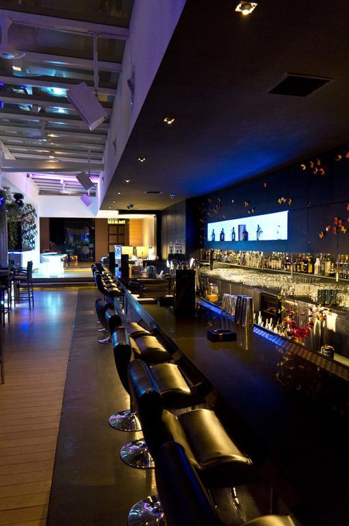 קואלה לומפור Gtower Hotel מראה חיצוני תמונה The bar at the 101 bar