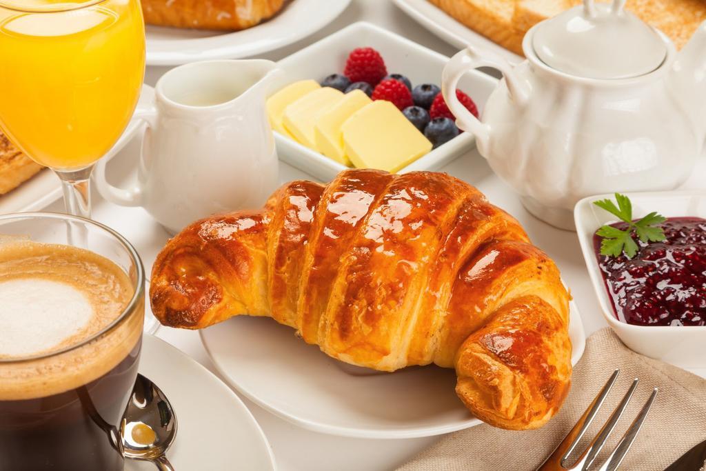 קואלה לומפור Gtower Hotel מראה חיצוני תמונה Croissant