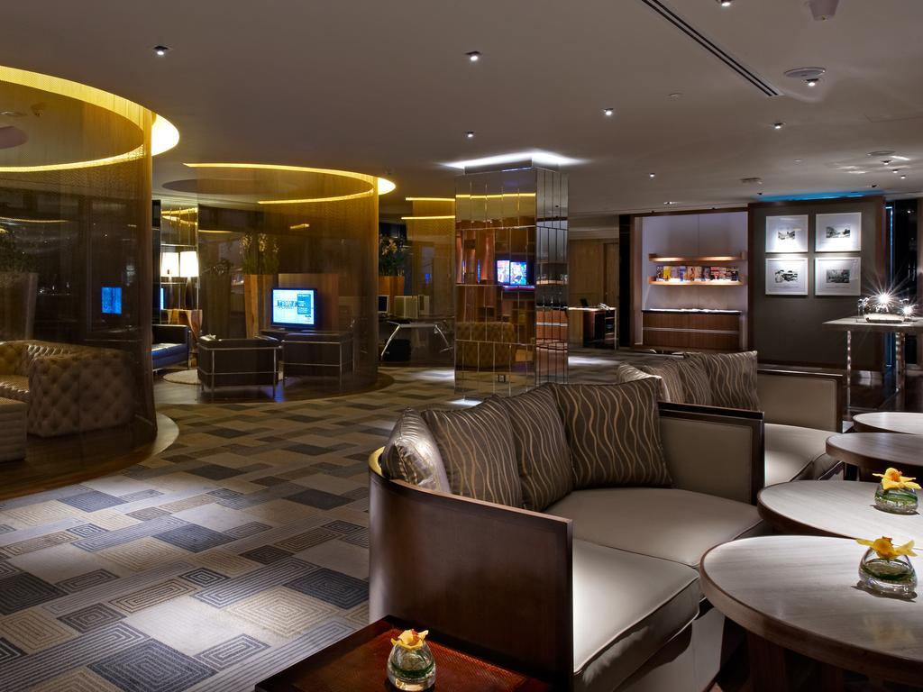 קואלה לומפור Gtower Hotel מראה חיצוני תמונה The lounge at the airport